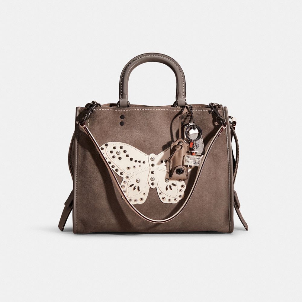Coach Upcrafted Rogue 👜🤩